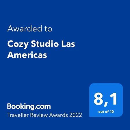 Cozy Studio Las Americas Playa de las Américas Extérieur photo