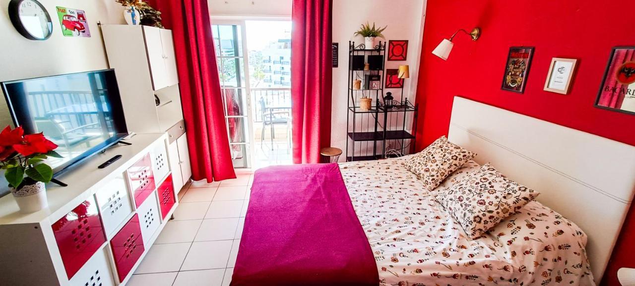 Cozy Studio Las Americas Playa de las Américas Extérieur photo