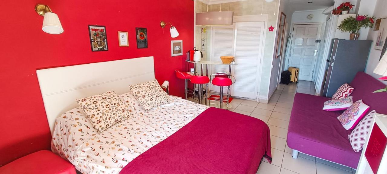 Cozy Studio Las Americas Playa de las Américas Extérieur photo