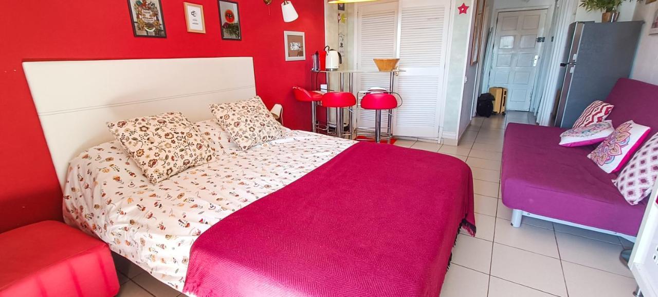Cozy Studio Las Americas Playa de las Américas Extérieur photo