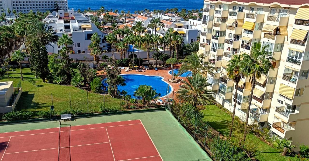 Cozy Studio Las Americas Playa de las Américas Extérieur photo