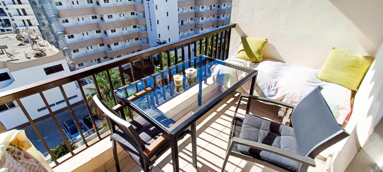 Cozy Studio Las Americas Playa de las Américas Extérieur photo