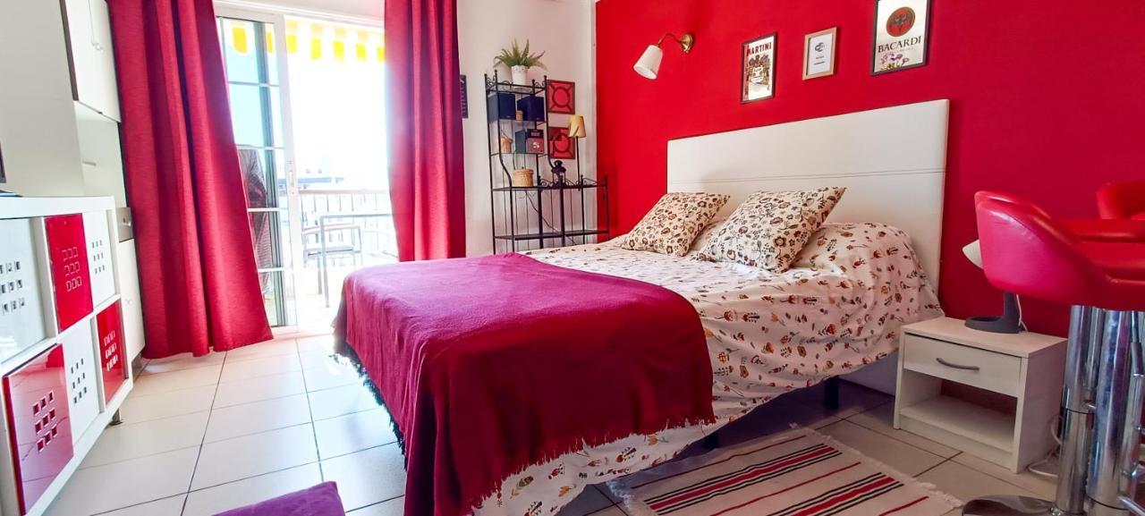 Cozy Studio Las Americas Playa de las Américas Extérieur photo