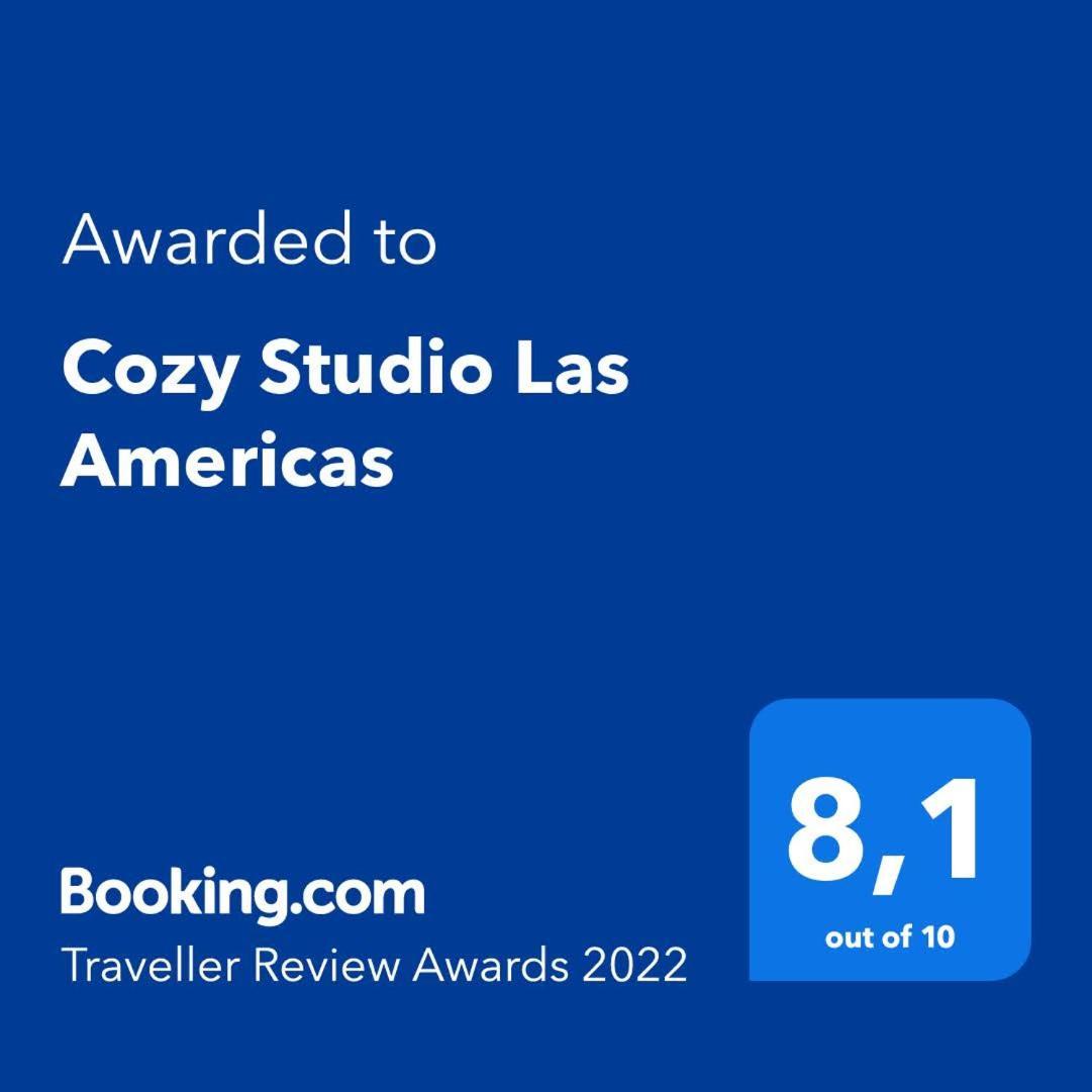 Cozy Studio Las Americas Playa de las Américas Extérieur photo